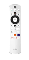 50" (127 cm) TV Haier 50 Smart TV S2 PRO black