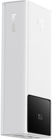 Портативный аккумулятор Baseus Star-Lord Digital Display 30W белый