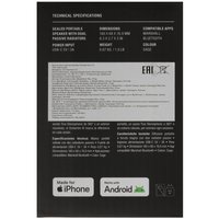 Портативная колонка Marshall EMBERTON III, зеленый