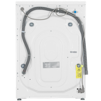 Стиральная машина Midea MF01712BS40/W белый