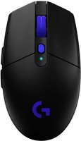 Мышь беспроводная/проводная Logitech G G304 X LIGHTSPEED [910-007667] черный