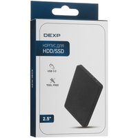 2.5" Внешний бокс DEXP AT-HD302