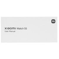 Смарт-часы Xiaomi Watch S5