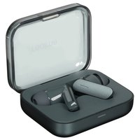 Наушники TWS Realme Buds Air 7  черный 2025