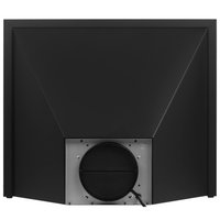 Вытяжка каминная DEXP PH60-SV0S черный