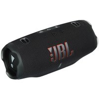 Portable speaker JBL Charge 6, black