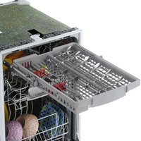 Встраиваемая посудомоечная машина Bosch SPV2HMX42E