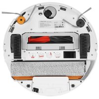 Робот-пылесос Roborock Qrevo Curv 2 Flow белый