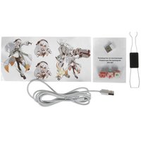 Keyboard  wired + wireless ATK V87 PRO