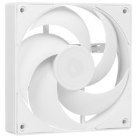 Вентилятор ID-COOLING AS Series [AS-120-W] белый