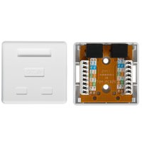 Internet RJ45 outlet  Aceline AcRJ45WD