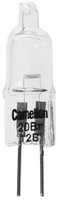 Лампа галогенная Camelion G4/JC/20W/12V