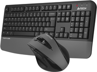 Klaviatura+sichqoncha  simli  A4Tech Fstyler FG2500 PLUS qora