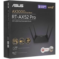 Wi-Fi роутер ASUS RT-AX52 Pro