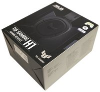 Проводные наушники ASUS TUF Gaming H1  черный 2023