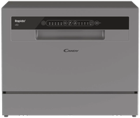Посудомоечная машина Candy CP 6F51LS-08 серебристый