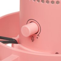 Микрофонный комплект Fifine A9S розовый