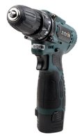 Дрель-шуруповерт Zitrek Green 12V Max
