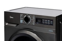 Стиральная машина Midea MF01712BS40/T серебристый
