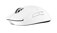 Мышь беспроводная Logitech Mouse G PRO X SUPERLIGHT 2c [910-007538] белый