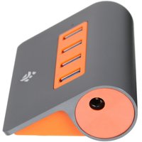 USB-разветвитель DEXP PREMIUM M3H4-G2-OG