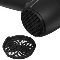 Фен DEXP DHD-100S черный