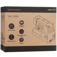 Швейная машина DEXP SM-1100W
