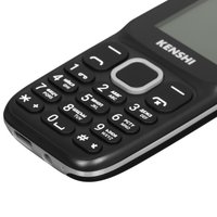 Сотовый телефон KENSHI mini 2 черный