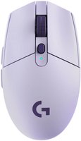 Мышь беспроводная/проводная Logitech G G304 X LIGHTSPEED [910-007690] фиолетовый