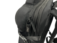 Рюкзак KEYRON Voyager Oxf-C31-BLK черный