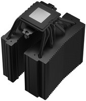 Кулер для процессора DEEPCOOL Assassin IV VC Vision [R-ASN4-BKNVMD-G] черный