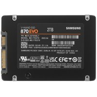 2000 GB 2.5" SATA jamlagich Samsung 870 EVO [MZ-77E2T0BW]