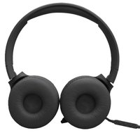 Проводные наушники JBL Tune 520C  черный 2025
