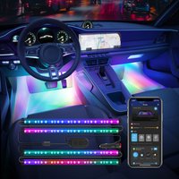 Подсветка для автомобиля Govee RGBIC Interior Car Lights