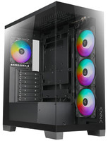 Корпус AZZA COVE [CSAZ-570B] черный