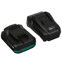 Дрель-шуруповерт FinePower OneBase CDBL65 OneBase20