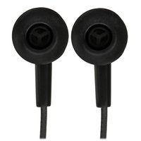 Проводные наушники Aceline FM-3261MIC  черный 2025