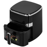 Аэрогриль RED SOLUTION W262 черный