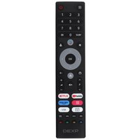 55" (139 см) Телевизор DEXP 55MCG 55 серый