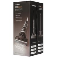 Upright vacuum cleaner    Dreame H14 Dual  black