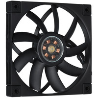 Вентилятор DEEPCOOL FT12 Slim [R-FT12SLIM-BKWPN1-G] черный