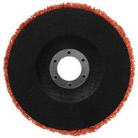 Диск шлифовальный синтетический фибровый оранжевый Aceline AC1251822-04 [/Ø125 мм/22.2 мм/18,3 мм]