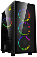 Корпус GameMax Draco XD [MFG. A363-TA] черный