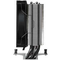 Кулер для процессора DEEPCOOL AG400 [R-AG400-BKNNMN-G-1] черный