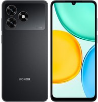 6.74" Smartphone HONOR X5d Plus 128 GB black