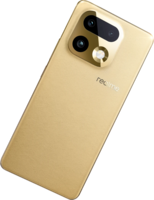 6.8" Смартфон realme 16 Pro+ 256 ГБ золотистый
