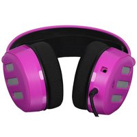Проводные наушники DEXP Impact  фиолетовый 2024