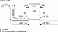 Встраиваемая посудомоечная машина Bosch SPV4HMX10E
