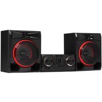 Audio system LG XBOOM CL65 black