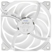 Вентилятор ADATA XPG VENTO 120 [VENTO120-WHCWW] белый